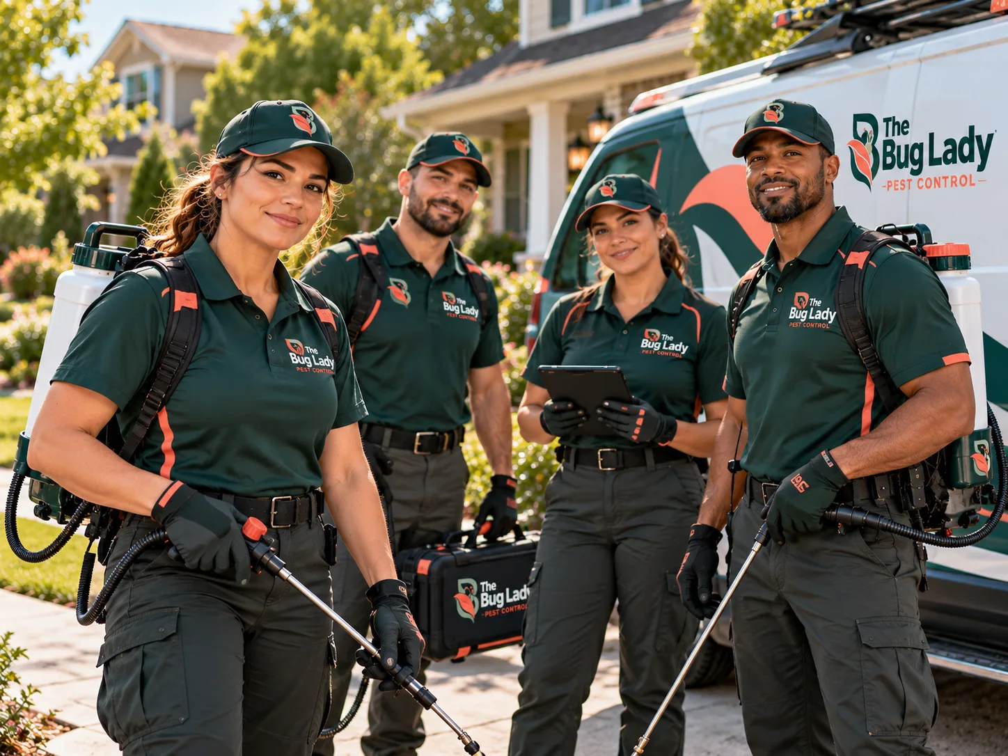 Pest Control in Marydel, DE near me